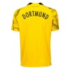 Maillot de Supporter Borussia Dortmund Cup 2023-24 Pour Enfant